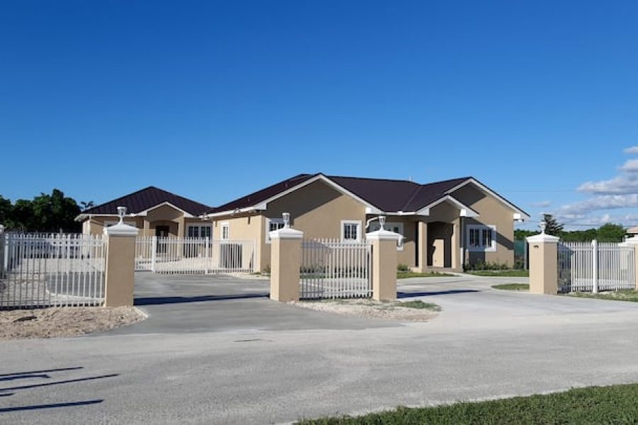 RENTAL HOME IN FREEPORT – 2 BEDROOM AND 1 BATHROOM