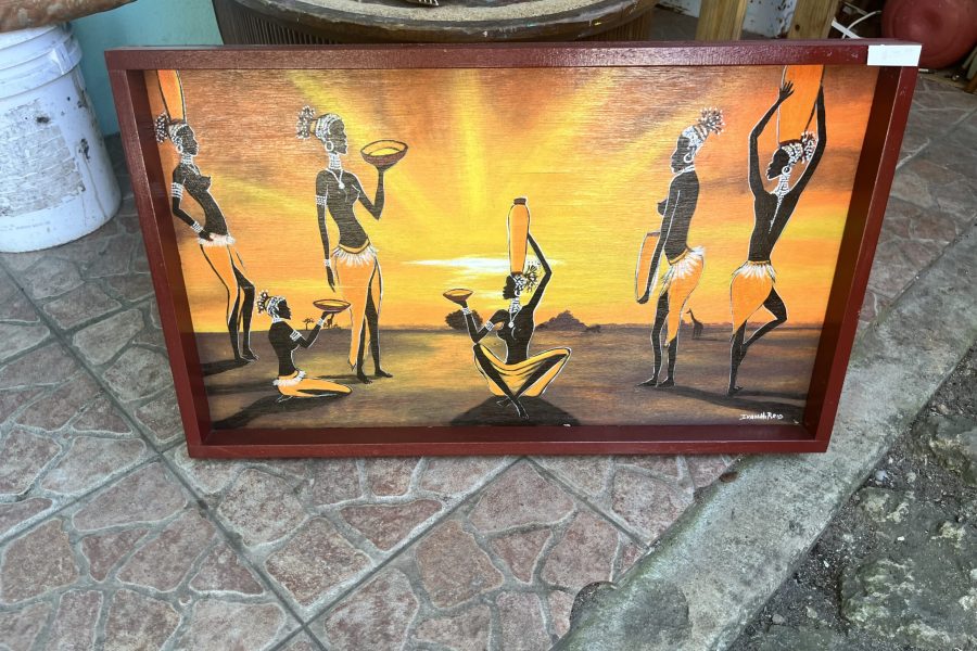 ARTIST IVAN REID (SEARCH TO SEE WHICH TOURS INCLUDE)