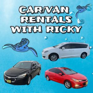 CAR VAN RENTAL RICKY 4-27-23