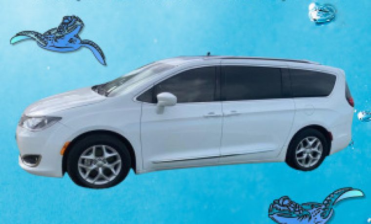 VAN RENTALS WITH RICKY – NEW DECADE AUTO (WEST END ONLY… NOT FOR CRUISE PORTS)