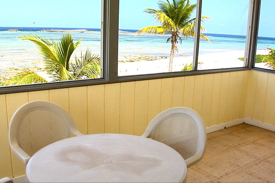 BEACH FRONT VILLAS AT PARADISE COVE – 2 BED AND 2 BATH