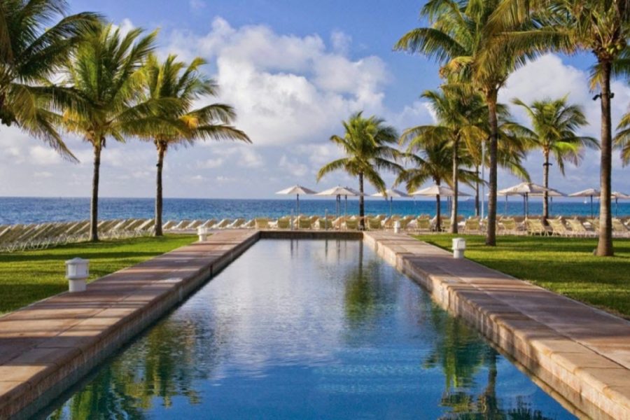 Prop Club / Grand Lucayan Resort Pool Day Pass with VIP Transportation (not All Inclusive)