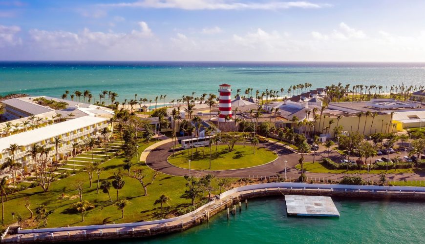 What is Grand Bahama Island most known for?