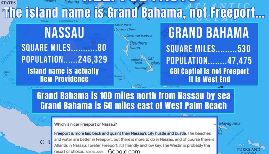 Is the Bahamas safe?